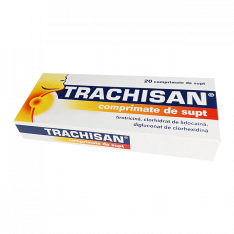 Трахисан (Trachisan) сублинг. таб. №20