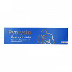 Пиолизин (Pyolysin) мазь туба 100г