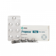 Пропеция (Propecia, Finasteride) таб. 1мг №28