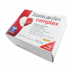 Тромкардин (Tromcardin complex) комплекс капс. №120