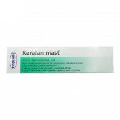 Керасал (в Европе Keralan) мазь 50 г