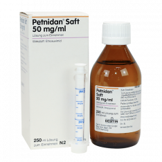 Петнидан сироп (Petnidan Saft) 250мл