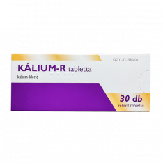 Калий Нормин (новое название Kalium R) табл. 1г №30