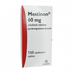 Местинон (Mestinon) др. 60мг №150
