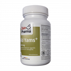 Дикий ямс плюс Комплекс (Wild Yam Complex) капсулы Диоскорея 500мг №120