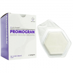 Промогран (Promogran) 28*28см повязка 1шт