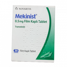 Мекинист (Траметиниб, Mekinist) 0,5мг таб. №30