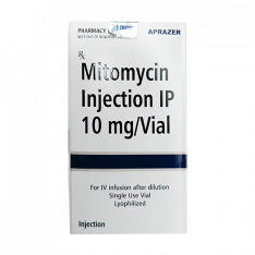 Митомицин 10мг флакон №1