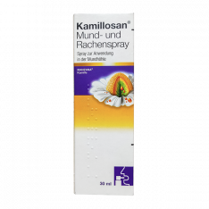 Камиллосан М / Kamillosan спрей фл. 30мл