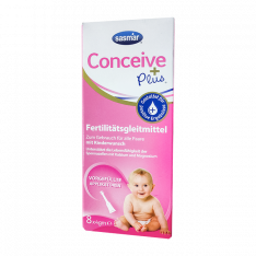 Консейв (Conceive Plus) гель-смазка с аппликатором 4г №8