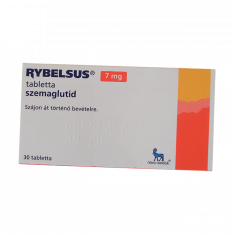 Ребелсас (Rybelsus) 7 мг табл. №30