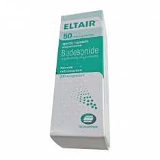 Тафен назаль (полный аналог Eltair) Италия спрей 50мкг 200доз