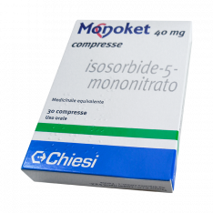 Кардикет (аналог Monoket) табл. пролонг. 40мг №60