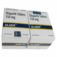 Олапариб аналог Линпарза Олабир :: OIabir табл. 150мг №60