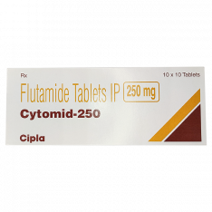 Флутамид 250 мг табл. (аналог Апрокан) Cytomid №100