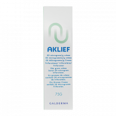 Аклиф (Трифаротен) крем Aklief (ЕВРОПА) 50 мкг/г 75г