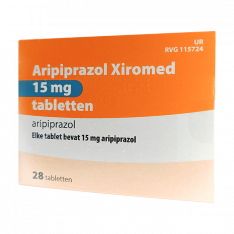 Арипипразол 15 мг (аналог Зилаксера) Xiromed Германия! табл. №28