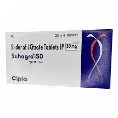 Силденафил 50мг Сухагра :: Suhagra №80 (80 таб!!!)