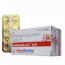 Гиприл-А аналог Amlosafe LS таб. N10!