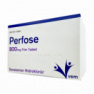 Перфозе Perfose :: Севеламер :: (полный аналог Ренагель, Селамерекс) табл. 800мг 180шт.