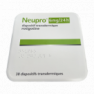 Ньюпро пластырь (Neupro) Ротиготин 6мг №30