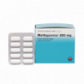Метфогамма 850мг таб №120