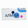 Алмиба сироп для детей, раствор для приема внутрь 100 мг/мл 10 мл №10