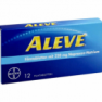 Алив (Aleve) таблетки №12