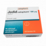 Йодид Ратиофарм (Калия Йодид) ГЕРМАНИЯ Ratiopharm табл. 100мкг  №100