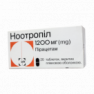 Ноотропил табл. 1200мг №20