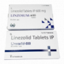 Linezolid / Linospan / Linzosum (Линезолид) табл. 600мг №10