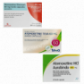 Атомоксетин 60 мг Европа :: Аналог Когниттера :: Glenmark / Teva капс. №28
