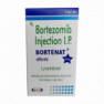 Бортезомиб 2 мг (Борамилан аналог) :: Bortezomib  Bortenat (Индия) лиоф. №1
