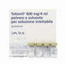 Татионил Tationil (Глутатион) в ампулах 600мг 4мл №10